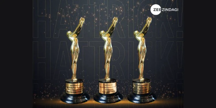 Zindagi originals Dhoop Ki Deewar and Qatil Haseenao Ke Naam bag Gold at Promax India Awards 2022