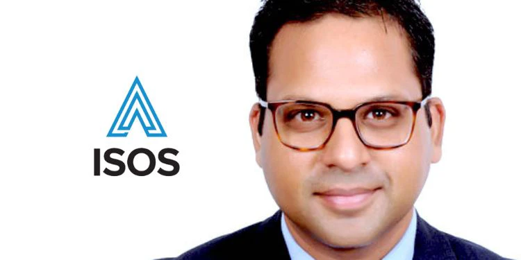 Isos Capital Management appoints Sheetesh Srivastava as MD, India