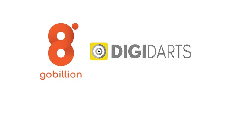 Y Combinator-Backed Gobillion Partners with DigiDarts for Digital Growth