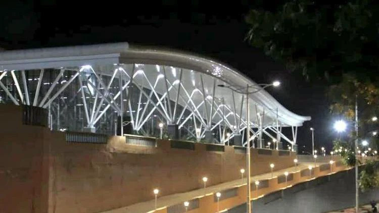 Bengaluru's Visvesvaraya rail terminal to open on June 6