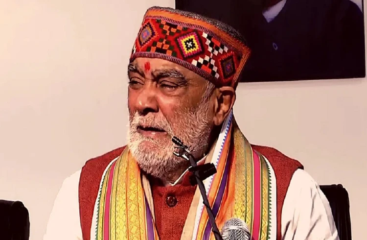 ತೀವ್ರ ಹೃದಯಾಘಾತದಿಂದ ಆಸ್ಪತ್ರೆಗೆ ದಾಖಲಾದ ಕೇಂದ್ರ ಸಚಿವರ ಸಹೋದರ; ಐಸಿಯುನಲ್ಲಿ ವೈದ್ಯರಿಲ್ಲದೇ ಸಾವು