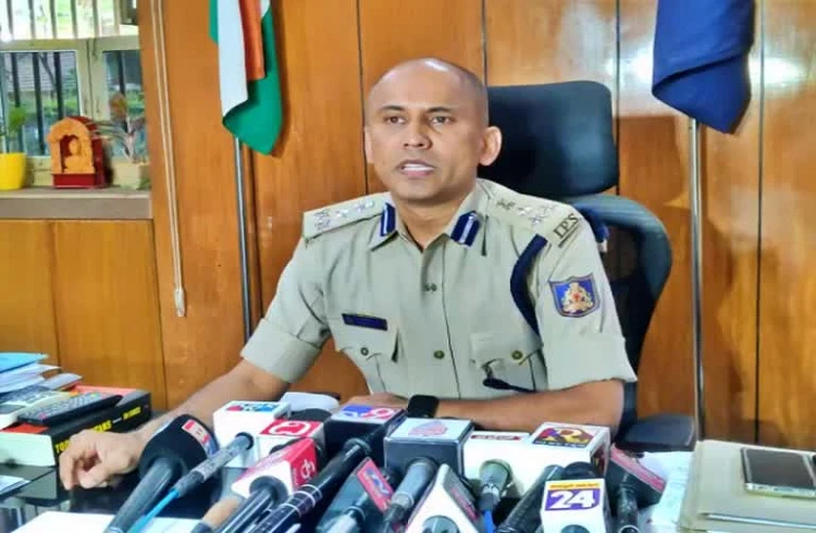 ಬೆಳಗಾವಿಯಲ್ಲಿ ಶ್ರೀರಾಮಸೇನೆ ಜಿಲ್ಲಾಧ್ಯಕ್ಷ ಮೇಲೆ ಫೈರಿಂಗ್ ಕೇಸ್; ಹಣಕಾಸಿನ ವ್ಯವಹಾರ, ವೈಯಕ್ತಿಕ ದ್ವೇಷ ಹಿನ್ನೆಲೆ ನಡೆದ ಗುಂಡಿನ ದಾಳಿ; ನಗರ ಪೊಲೀಸ್ ಆಯುಕ್ತ ಸ್ಪಷ್ಟನೆ