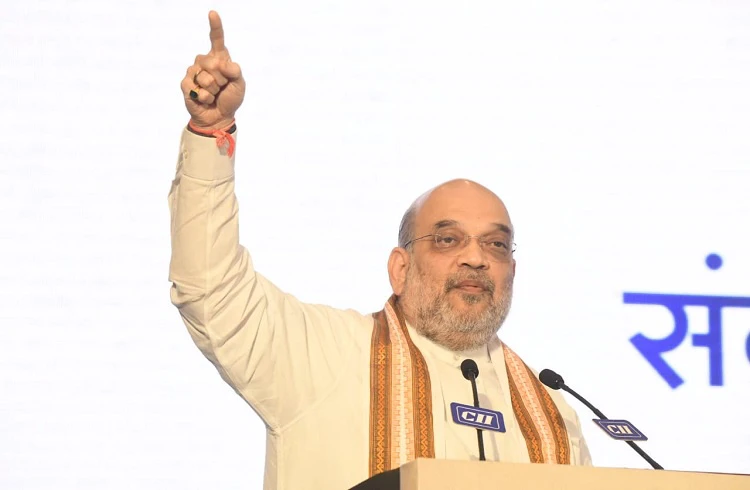 ಇಂದು ಹುಬ್ಬಳ್ಳಿಗೆ ಬಿಜೆಪಿ ಚಾಣಕ್ಯ 'ಅಮಿತ್ ಶಾ' ಆಗಮನ : ನಾಳೆ ಬಿಜೆಪಿ ಸಂಕಲ್ಪ ಯಾತ್ರೆಯಲ್ಲಿ ಭಾಗಿ