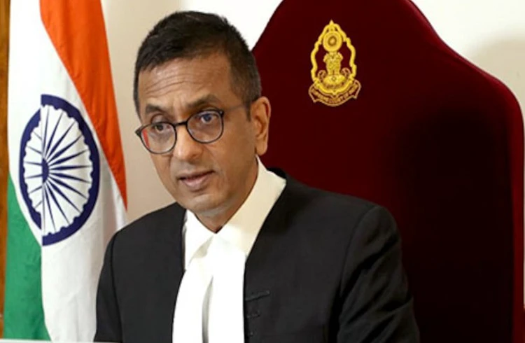 ಕಾನೂನು ದಬ್ಬಾಳಿಕೆಯ ಸಾಧನವಾಗಬಾರದುʼ: ಮುಖ್ಯ ನ್ಯಾಯಮೂರ್ತಿ ಡಿವೈ ಚಂದ್ರಚೂಡ್