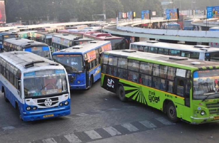 ಪ್ರಯಾಣಿಕರೇ ಗಮನಿಸಿ : ನಾಳೆ 'BMTC' ಬಸ್ ಸಂಚಾರದಲ್ಲಿ ವ್ಯತ್ಯಯ ಇಲ್ಲ