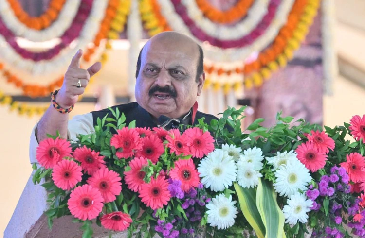 ಜಲಜೀವನ ಮಿಷನ್ ಯೋಜನೆಯಡಿ ರಾಜ್ಯದಲ್ಲಿ 40 ಲಕ್ಷ ಮನೆಗಳಿಗೆ ನೀರು - ಸಿಎಂ ಬೊಮ್ಮಾಯಿ