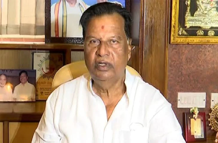 ಬಿಜೆಪಿಗೆ ಬಿಗ್ ಶಾಕ್ : ನಿರ್ಮಾಪಕ 'ಸಂದೇಶ್ ನಾಗರಾಜ್' ಕಾಂಗ್ರೆಸ್ ಸೇರ್ಪಡೆಗೆ ನಿರ್ಧಾರ