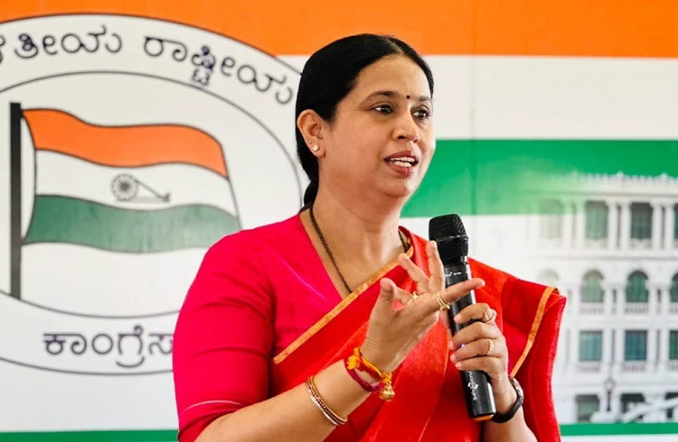 ಮಹಿಳೆಯರ ಸಬಲೀಕರಣದಲ್ಲಿ ಕಾಂಗ್ರೆಸ್ ಪಕ್ಷದ ಕೊಡುಗೆ ಅಪಾರ - ಸಚಿವೆ ಲಕ್ಷ್ಮೀ ಹೆಬ್ಬಾಳ್ಕರ್