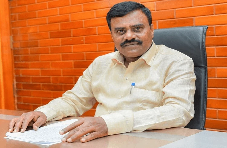 ಶಾಸಕ ಸ್ಥಾನಕ್ಕೆ ಎಸ್.ಆರ್. ಶ್ರೀನಿವಾಸ್ ರಾಜೀನಾಮೆ