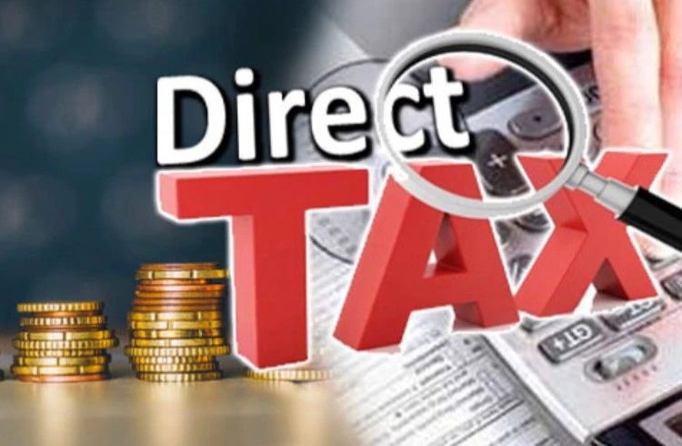 ದೇಶದಲ್ಲಿ 'ನೇರ ತೆರಿಗೆ' ಸಂಗ್ರಹದಲ್ಲಿ ಶೇ.18.4ರಷ್ಟು ಹೆಚ್ಚಳ | Direct Tax