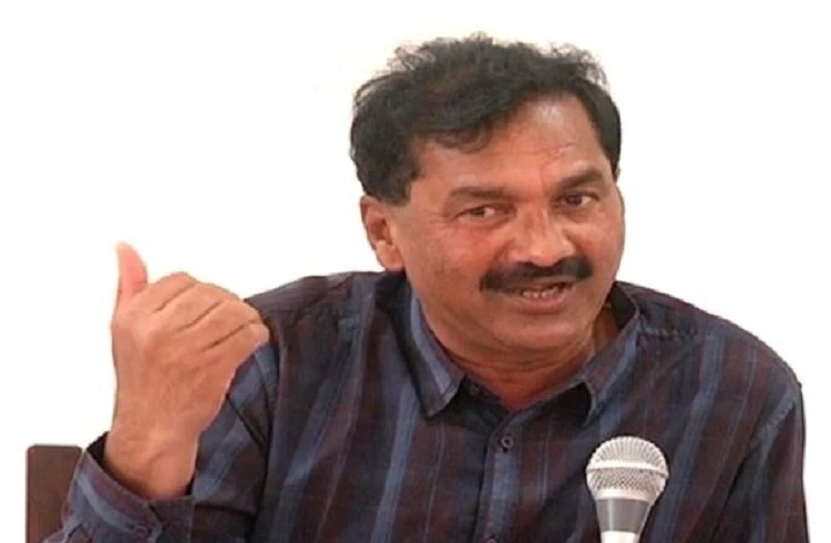 BIG NEWS: ಲೋಕಸಭೆಯಲ್ಲಿ 'ಕಾಂಗ್ರೆಸ್'ಗೆ ವೋಟ್ ಹಾಕಿಲ್ಲ: 'ಗ್ಯಾರಂಟಿ ಯೋಜನೆ' ನಿಲ್ಲಿಸಿ: ಕಾಂಗ್ರೆಸ್ ನಾಯಕ ಎಂ.ಲಕ್ಷ್ಮಣ್ ಆಗ್ರಹ