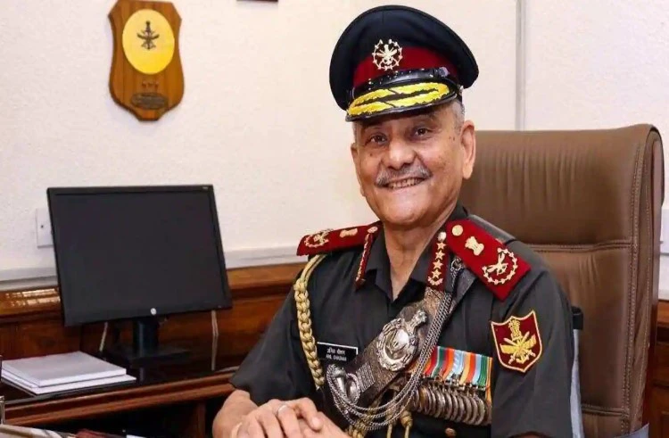 ರಷ್ಯಾ-ಉಕ್ರೇನ್ ಯುದ್ಧದಿಂದ ನಾವು ಸ್ವಾವಲಂಬಿಯಾಗುವ ಪಾಠ ಕಲಿಯಬೇಕು: CDS ಅನಿಲ್ ಚೌಹಾಣ್