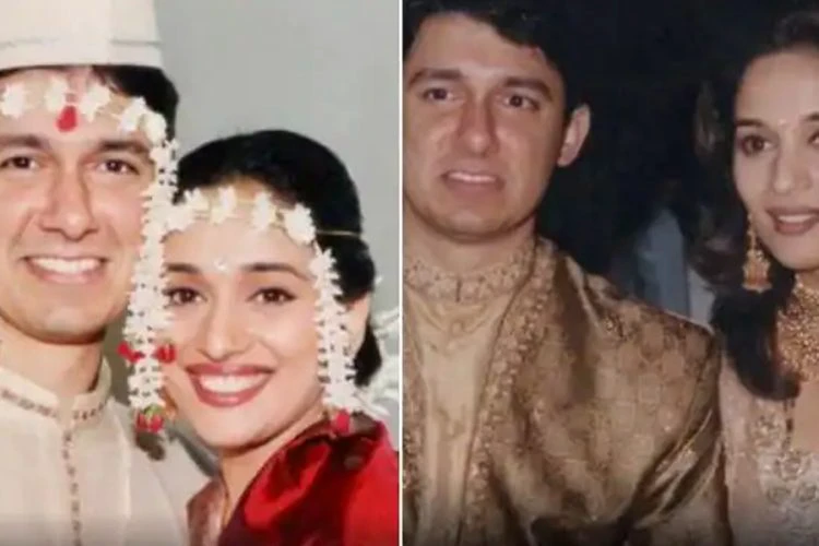 22 -ാം വിവാഹ വാര്‍ഷികം; ചിത്രങ്ങള്‍ പങ്കുവച്ച്‌ മാധുരി ദീക്ഷിത്