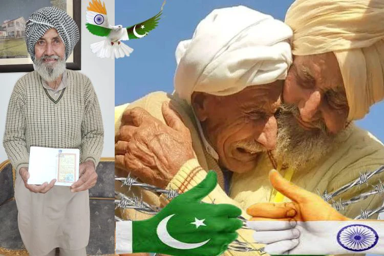 بچھڑے بھائی سےملاقات کے لیے سکا خان کو ملا پاکستان کا ویزہ
