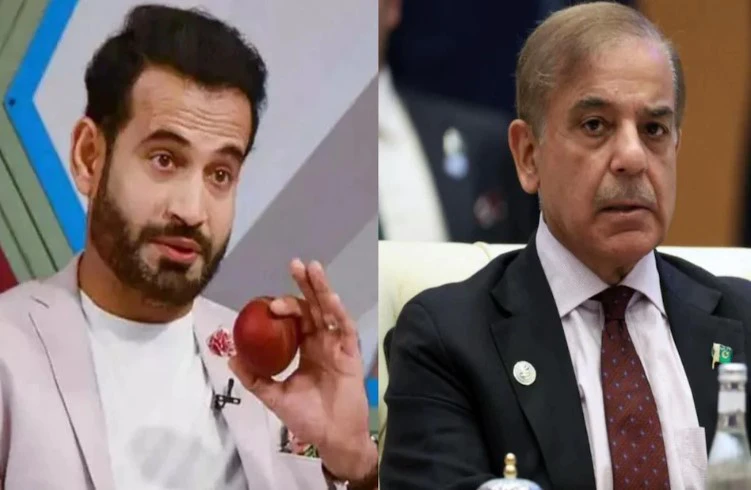 'ಭಾರತ'ವನ್ನ ಗೇಲಿ ಮಾಡಿದ 'ಪಾಕ್ ಪ್ರಧಾನಿ'ಗೆ ಮುಟ್ಟಿ ನೋಡಿಕೊಳ್ಳೊ ಉತ್ತರ ಕೊಟ್ಟು ಬಾಯಿ ಮುಚ್ಚಿಸಿದ 'ಇರ್ಫಾನ್ ಪಠಾಣ್'