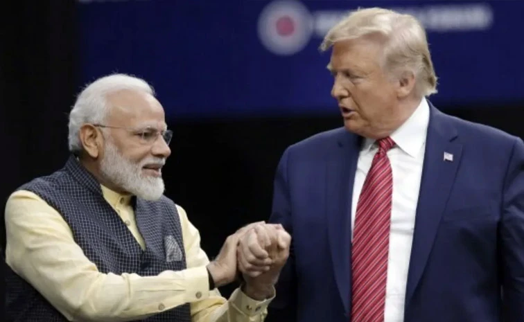 भारत और अमेरिका के बीच ऐतिहासिक व्यापार समझौता जल्द!