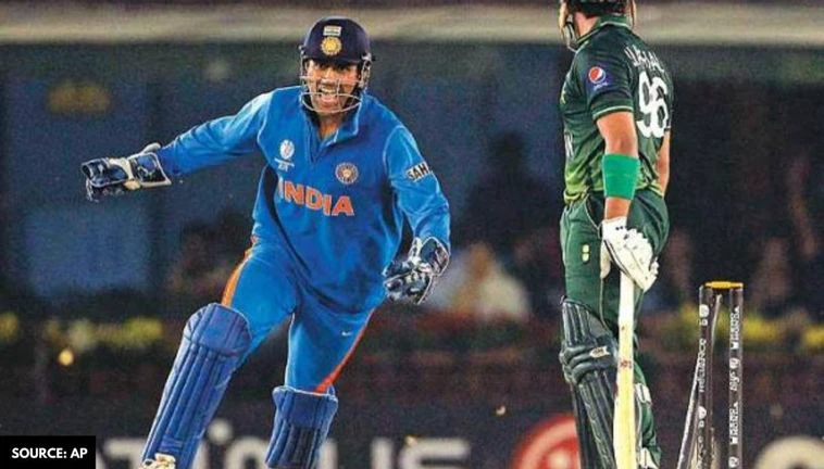 India Vs Pakistan 2011 WC Semi-final Completes 10 Years, Pak Fans And ICC Trolled