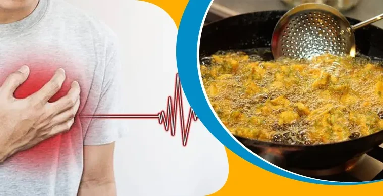 सावधान! क्या दोबारा गरम किया गया तेल आपके शरीर में कैंसर फैला रहा है?