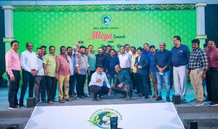 After Dubai, Best Agrolife Ltd. Unveils its Five New Agro Products in Pattaya, Bangkok