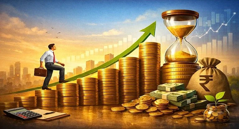 সামান্য সঞ্চয়েই কোটিপতি হওয়ার সুযোগ! ইপিএফের জাদুতে অবসরে মিলবে ৮০ লাখ টাকা – এবেলা