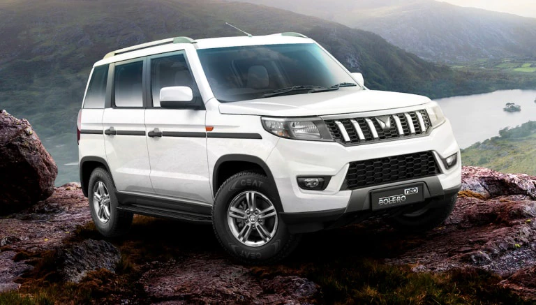 New Mahindra Bolero Limited Edition priced between two top variants