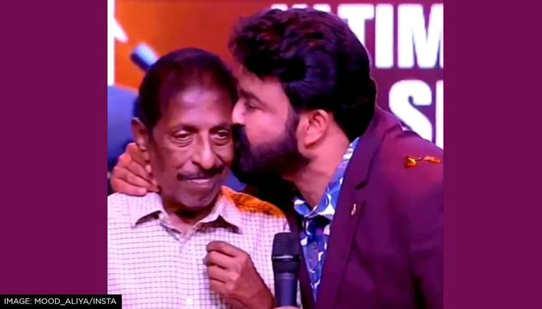 Watch | Mohanlal, Sreenivasan's Heartwarming Video From Recent Award Function Wins Fans' Hearts