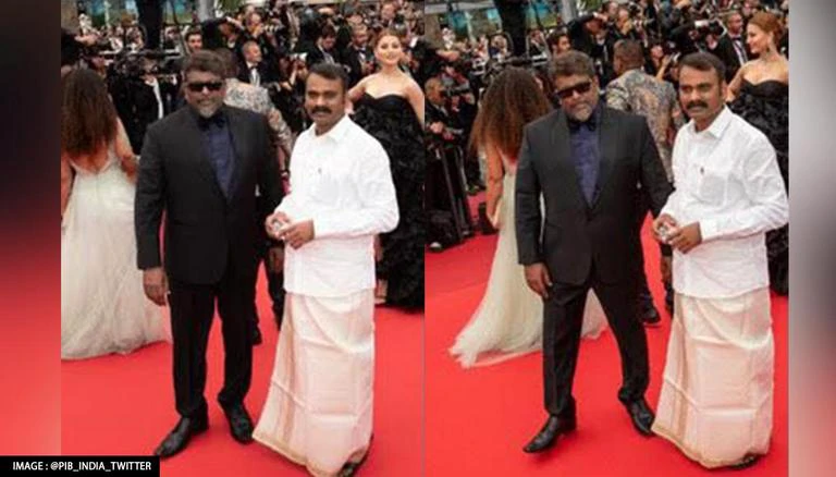 Cannes 2022: Radhakrishnan Parthiban's Tamil Film 'Iravin Nizhal' Creates Excitement