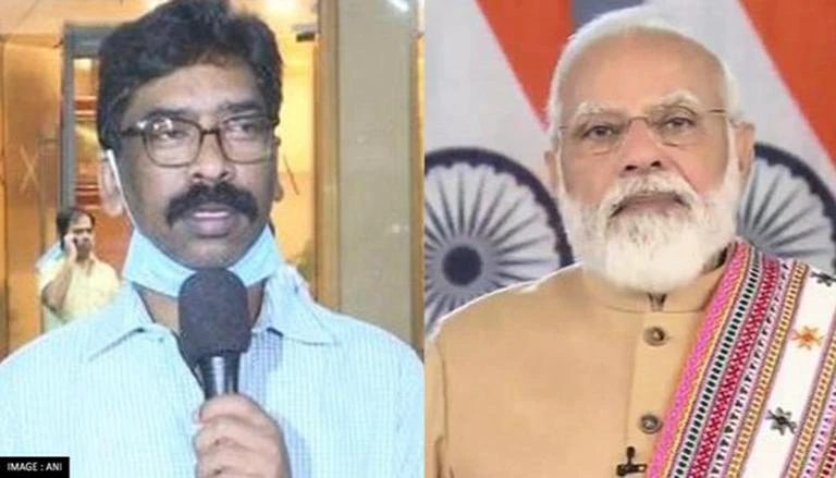 Jharkhand CM Hemant Soren Opposes Proposal To Amend IAS Cadre Rules; Writes To PM Modi