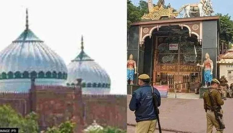 Krishna Janmabhoomi-Shahi Idgah Row: Mathura Court Orders Survey Into Disputed Site