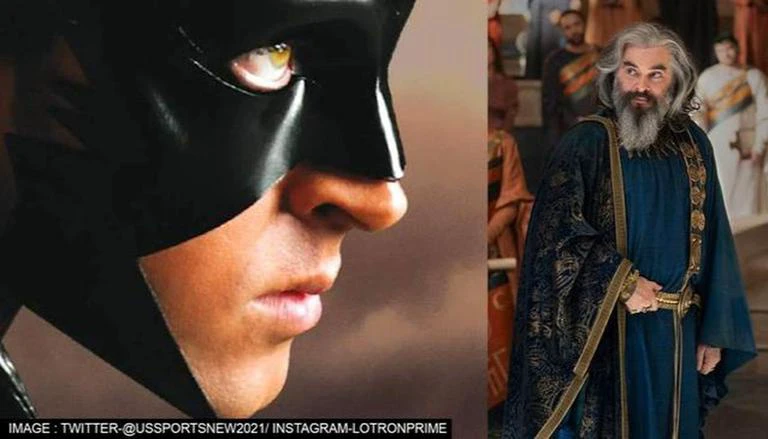 Hrithik Roshan Reveals 'Lord Of The Rings' Franchise's Role In The 'birth Of Krrish'