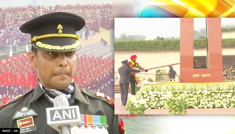 Lt Col Neeraj Kumar Singh Awarded Sena Medal; Calls National War Memorial 'epitome Of All'