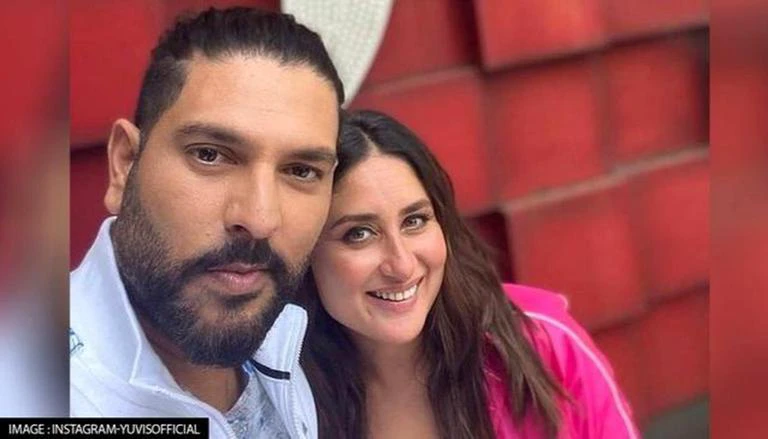 WATCH | Kareena Kapoor's Hilarious Imitation Of Yuvraj Singh's Accent Has Left Fans In Splits