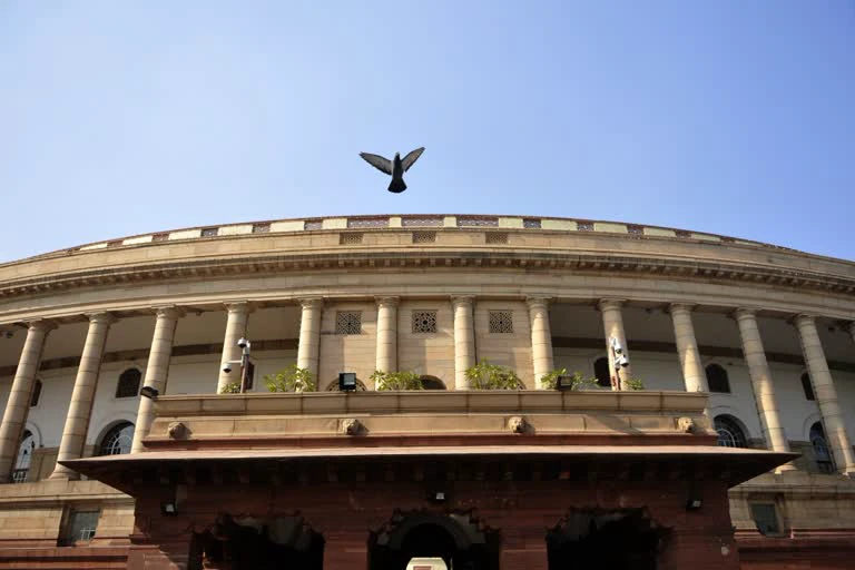 Monsoon session 2023: राज्यसभा में दिल्ली सेवा बिल पर चर्चा