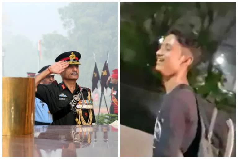 ಕೆಲಸ ಮುಗಿಸಿ ಮಧ್ಯರಾತ್ರಿ 10 ಕಿ.ಮೀ ಓಡಿಯೇ ಮನೆ ಸೇರುವ ಯುವಕನಿಗೆ ಸೇನಾಧಿಕಾರಿ​​ ನೀಡಿದ್ರು ಬಂಪರ್ ಆಫರ್!