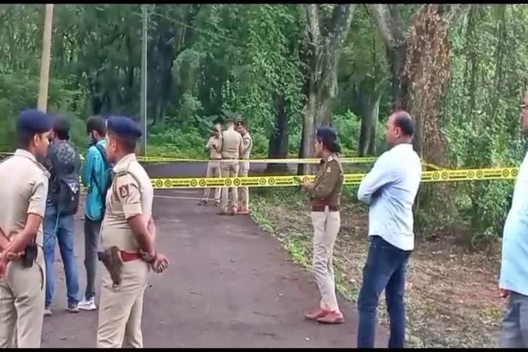 ಬೆಂಗಳೂರಿನಲ್ಲಿ ಬೆಳ್ಳಂಬೆಳಗ್ಗೆ ಗುಂಡಿನ ಮೊರೆತ; ದರೋಡೆಕೋರನಿಗೆ ಗುಂಡೇಟು