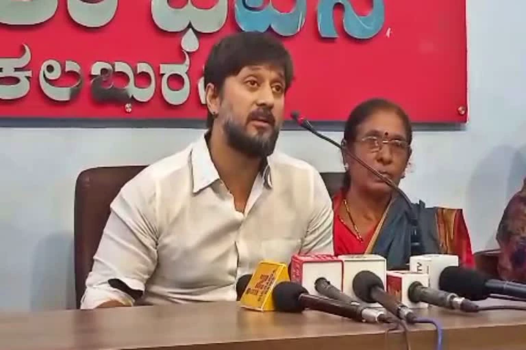 ಗೋಹತ್ಯೆ ನಿಷೇಧ ಕಾಯ್ದೆ ಹಿಂಪಡೆದು ಒಬ್ಬರ ಆಹಾರ ಸಂಸ್ಕೃತಿ ರಕ್ಷಿಸಿದಂತಾಗಿದೆ: ಚೇತನ್​ ಅಹಿಂಸಾ
