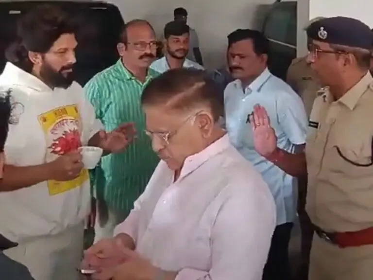 Allu Arjun Arrest: What Are The Legal Options?