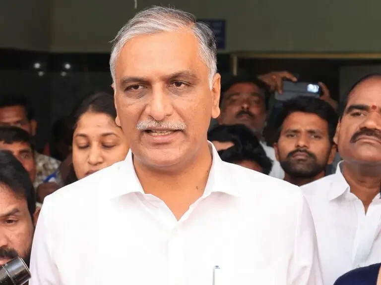 Why Harish Rao Is Helping Revanth Reddy?