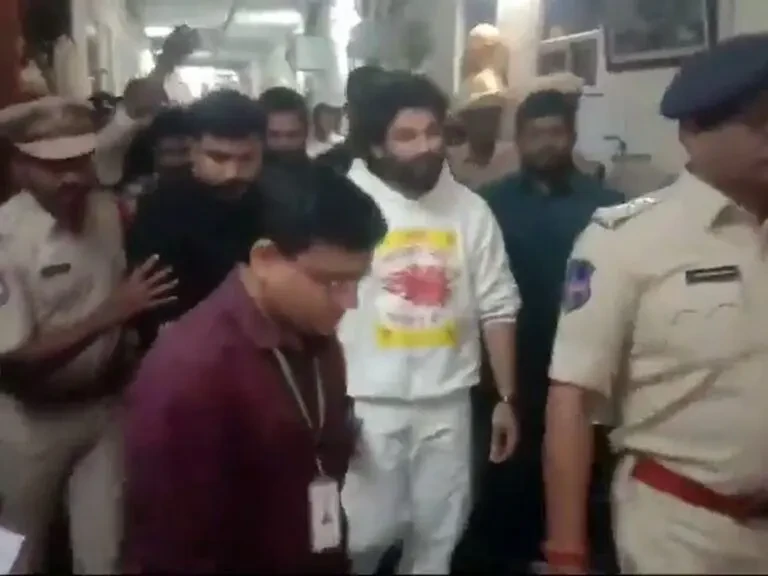 What Medical Tests Were Conducted on Allu Arjun?