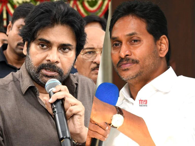 Jagan Should Learn From Pawan Kalyan