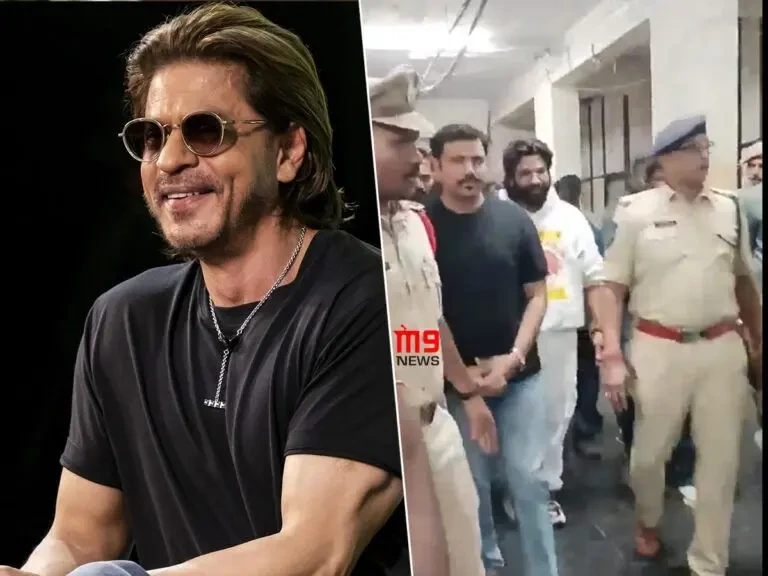 If SRK Can Get Relief Why Not Allu Arjun?