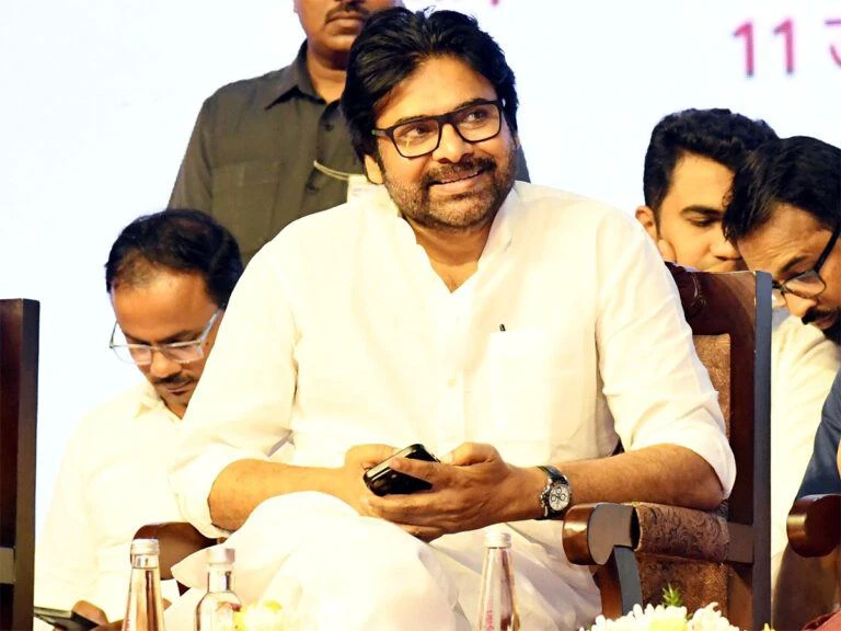 Center's 323 Cr Help For Pawan's Constituency?