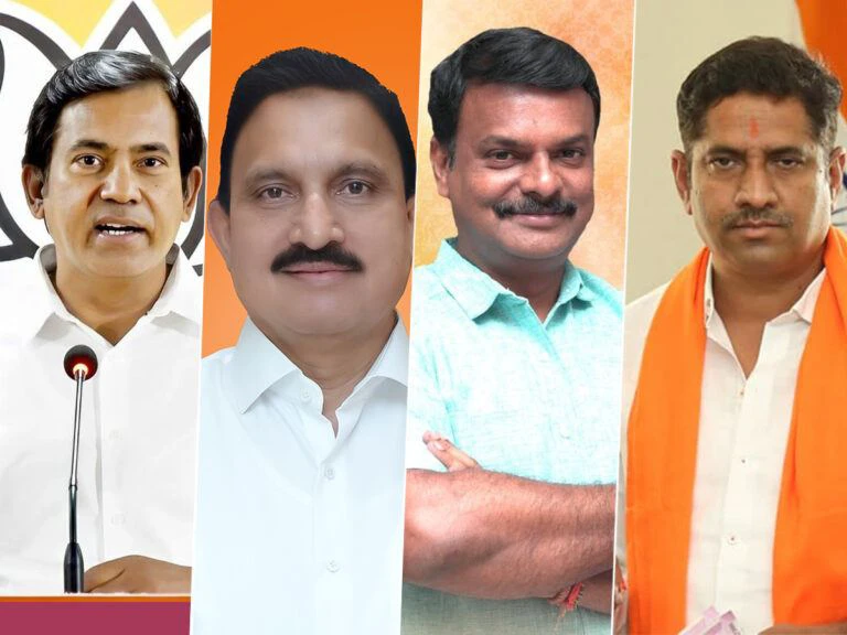 Who Is In AP BJP Chief Race?
