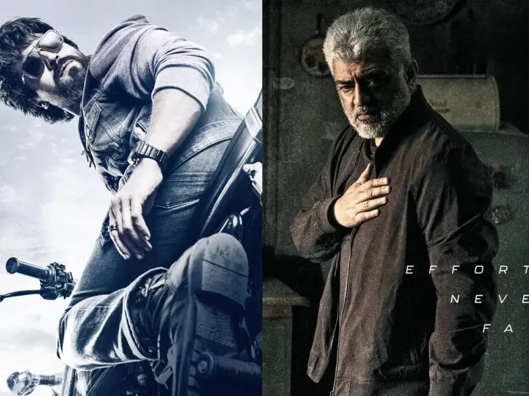 Clash Confirmed: Game Changer Vs Vidaamuyarchi