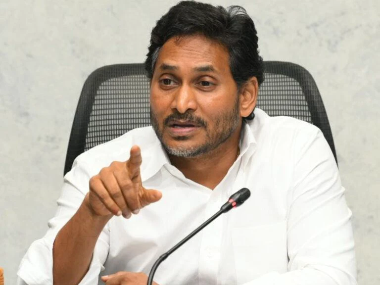 Jagan: Prasanna Victim, Why No Case on MLA