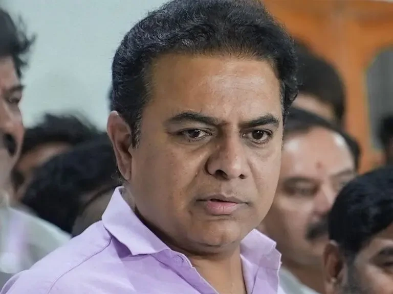 KTR Likely To Be Arrested Today?