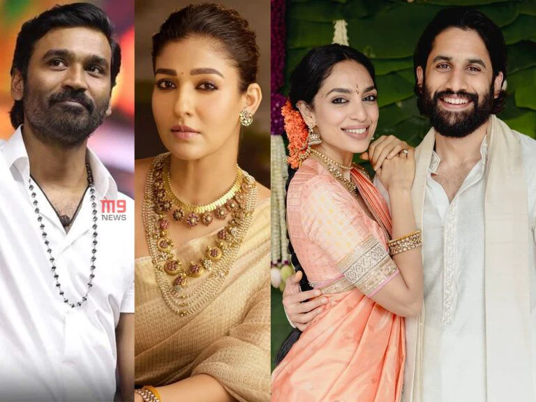 Dhanush-Nayan vs ChaySo: Top Viral Moments 2024