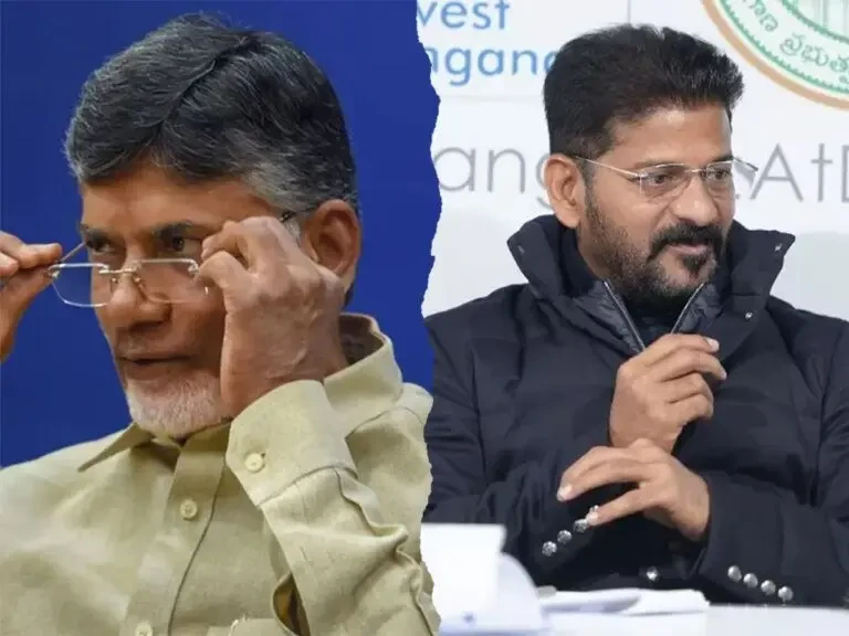 Davos Investments: Chandrababu & Revanth!