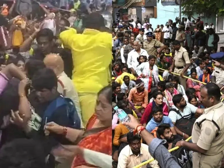 Why Vaikuntha Ekadasi Crowds: Tirupati Tragedy