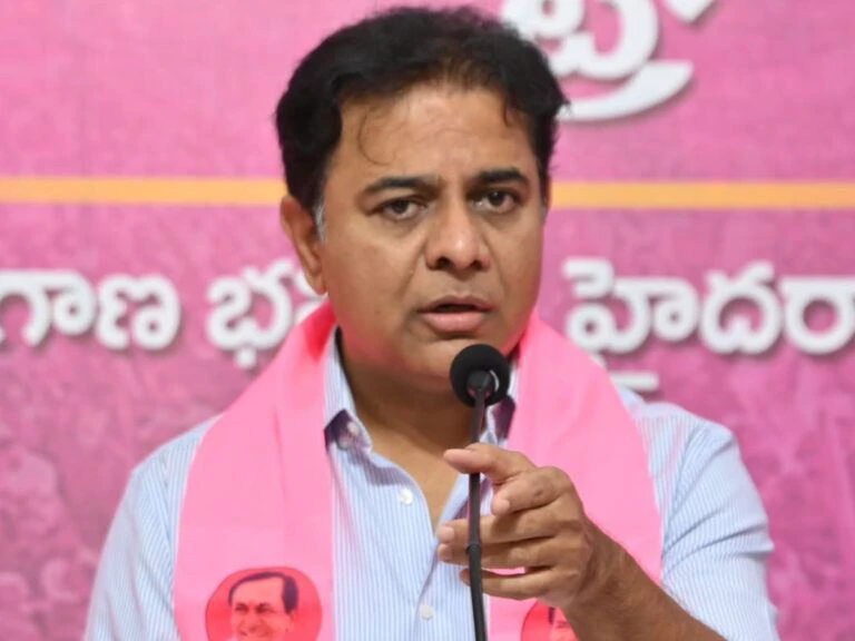 Will KTR get Relief from Supreme?